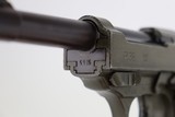 Rare, Gorgeous Police Mauser P.38 - Eagle/F - 10 of 10