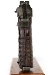 Rare, Gorgeous Police Mauser P.38 - Eagle/F - 2 of 10