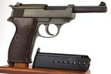 Rare, Gorgeous Police Mauser P.38 - Eagle/F - 3 of 10
