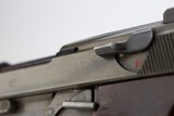 Rare, Gorgeous Police Mauser P.38 - Eagle/F - 9 of 10