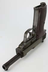 Rare, Gorgeous Police Mauser P.38 - Eagle/F - 5 of 10