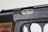 Scarce Walther PPK - RZM Marked - 10 of 14