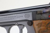 Scarce Walther PPK - RZM Marked - 7 of 14