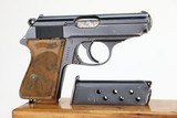 Scarce Walther PPK - RZM Marked - 4 of 14