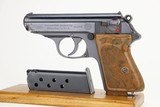 Scarce Walther PPK - RZM Marked - 2 of 14
