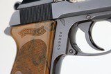 Scarce Walther PPK - RZM Marked - 9 of 14