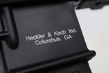 Unfired Heckler & Koch MR 556 A1 - 23 of 25