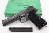 Minty, Boxed Swiss Military SIG P210 - 1 of 16