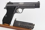 Minty, Boxed Swiss Military SIG P210 - 4 of 16