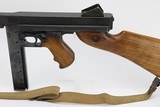 Very Rare Auto Ordnance Thompson M1A1 Submachine Gun - 4 of 20