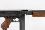 Very Rare Auto Ordnance Thompson M1A1 Submachine Gun - 17 of 20