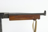 Very Rare Auto Ordnance Thompson M1A1 Submachine Gun - 16 of 20