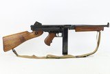 Very Rare Auto Ordnance Thompson M1A1 Submachine Gun - 15 of 20