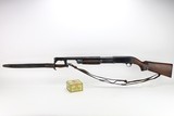 Ithaca Model 37 - Rarest of the WW2 Trench Shotguns - 1 of 25