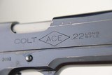 Early Colt ACE - 1st Year Production - 11 of 13