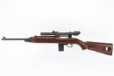 National Postal Meter M1 Carbine - M82 Sniper Configuration - 1 of 25