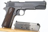 Army Colt M1911 Rig - 1918 Mfg - 4 of 23