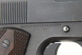 Army Colt M1911 Rig - 1918 Mfg - 11 of 23