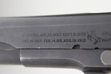 Army Colt M1911 Rig - 1918 Mfg - 7 of 23