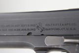 Army Colt M1911 Rig - 1918 Mfg - 8 of 23