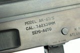 ANIB, Rare Poly-Tech AK 47/S - Legend Series - 25 of 25