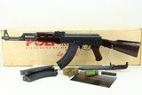 ANIB, Rare Poly-Tech AK 47/S - Legend Series - 1 of 25