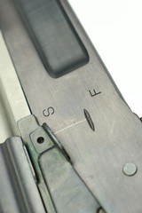 ANIB, Rare Poly-Tech AK 47/S - Legend Series - 21 of 25