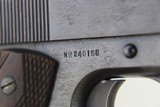 Excellent Colt M1911 - 1918 Mfg - 10 of 14
