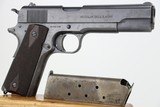 Excellent Colt M1911 - 1918 Mfg - 3 of 14