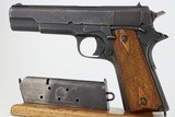 Scarce Kongsberg M1914 - 1942 Mfg - 1 of 14