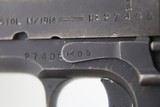 Scarce Kongsberg M1914 - 1942 Mfg - 9 of 14