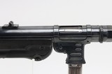 Rare German MP40 Submachine Gun - 17 of 25