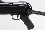 Rare German MP40 Submachine Gun - 4 of 25