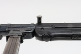 Rare German MP40 Submachine Gun - 7 of 25