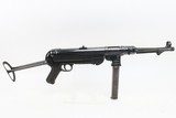 Rare German MP40 Submachine Gun - 15 of 25
