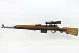 Excellent Walther K43 Sniper - 1945 mfg