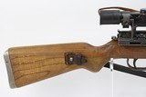 Excellent Walther K43 Sniper - 1945 mfg - 19 of 25
