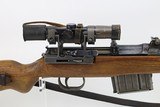 Excellent Walther K43 Sniper - 1945 mfg - 18 of 25