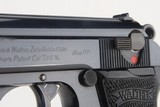 Extremely Rare Tirolean Walther PP Shooter Prize - 8 of 12