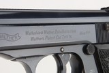 Extremely Rare Tirolean Walther PP Shooter Prize - 7 of 12