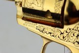 Mint Franklin Gold & Silver Edward Colkins Revolver - #44 of 100 - 7 of 13