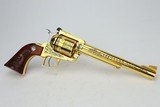 Mint Franklin Gold & Silver Edward Colkins Revolver - #44 of 100 - 4 of 13