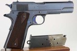 Gorgeous, Early Colt Government Model 1911 - 3 of 13