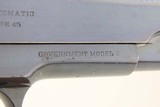Gorgeous, Early Colt Government Model 1911 - 13 of 13
