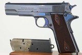 Gorgeous, Early Colt Government Model 1911 - 1 of 13