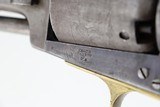 Very Rare, Martially Marked Colt Dragoon Revolver - First Model - 6 of 13