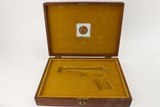 Mint, Cased Colt Gold Cup NRA Centennial - Military Provenance - 12 of 13