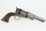Very Rare, Martially Marked Colt Dragoon Revolver - First Model