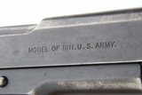 Rare Springfield M1911 - 11 of 11