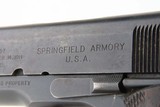 Rare Springfield M1911 - 7 of 11